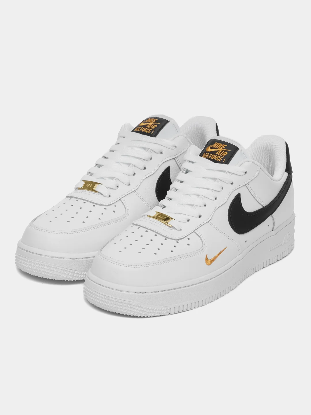 Разноцветный кроссовки мужские, с логотипом Nike Air Force 1 low