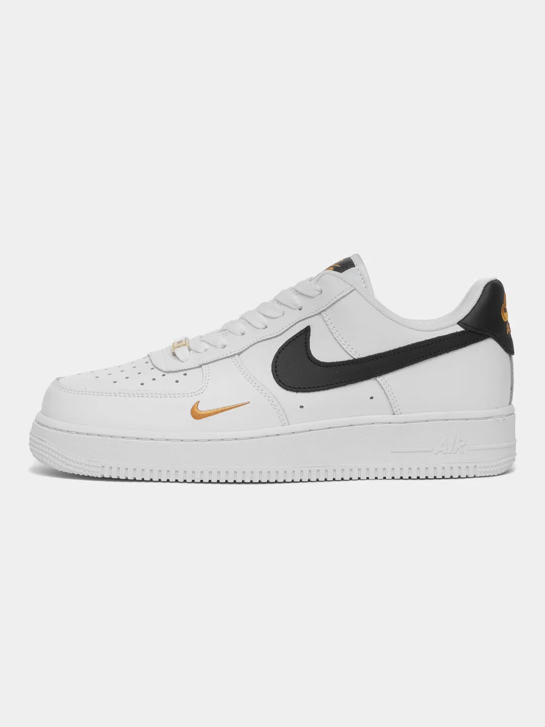 Разноцветный кроссовки мужские, с логотипом Nike Air Force 1 low