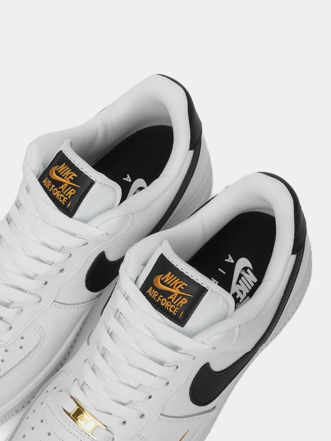 Разноцветный кроссовки мужские, с логотипом Nike Air Force 1 low