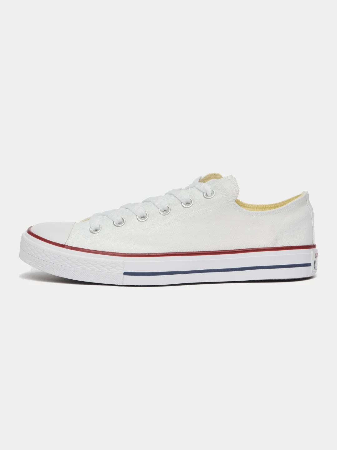 Белый кеды мужские Vans