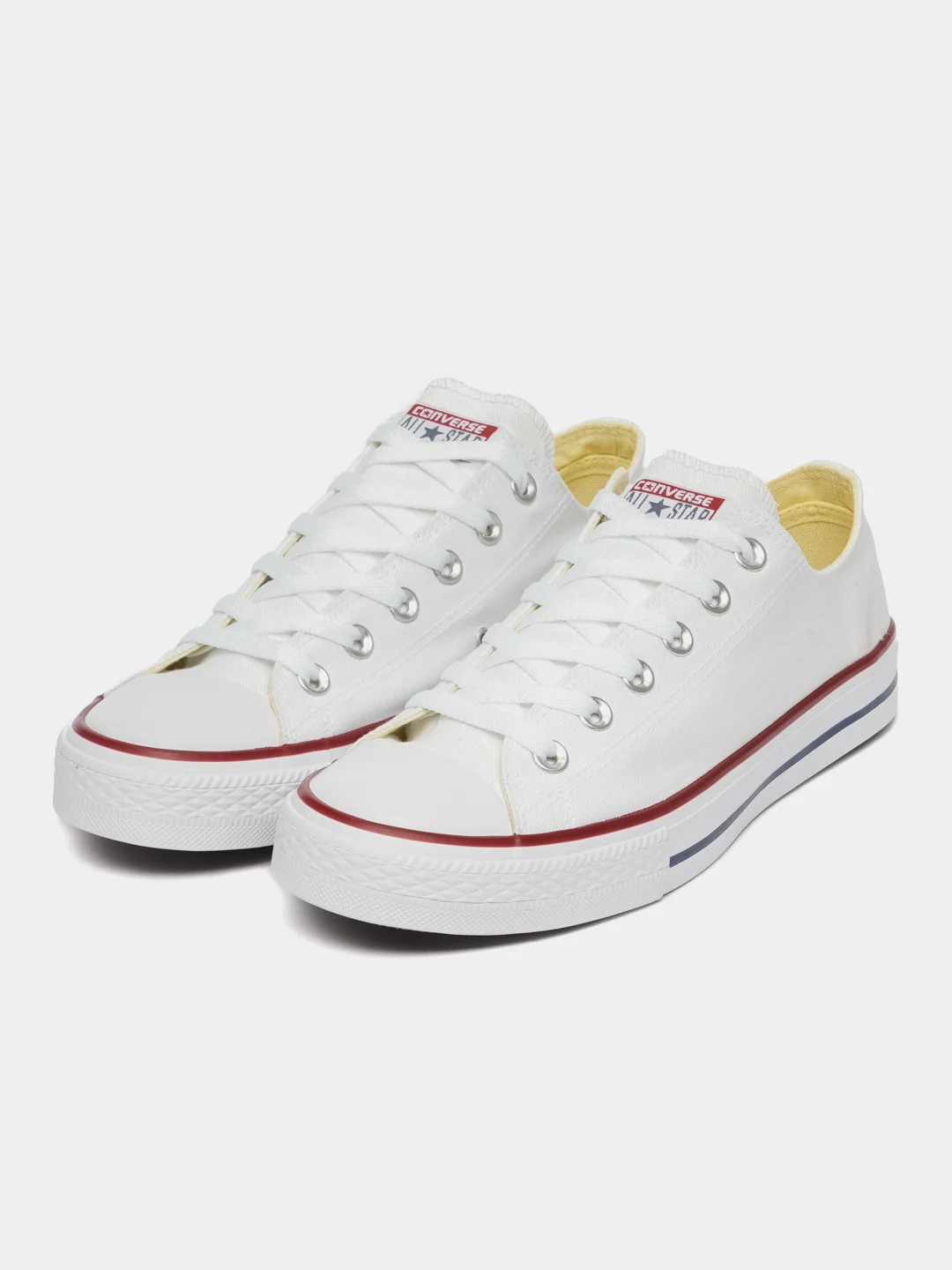 Белый кеды мужские Vans