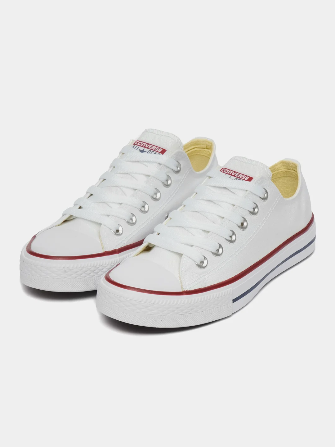 Молочный кеды Vans Унисекс