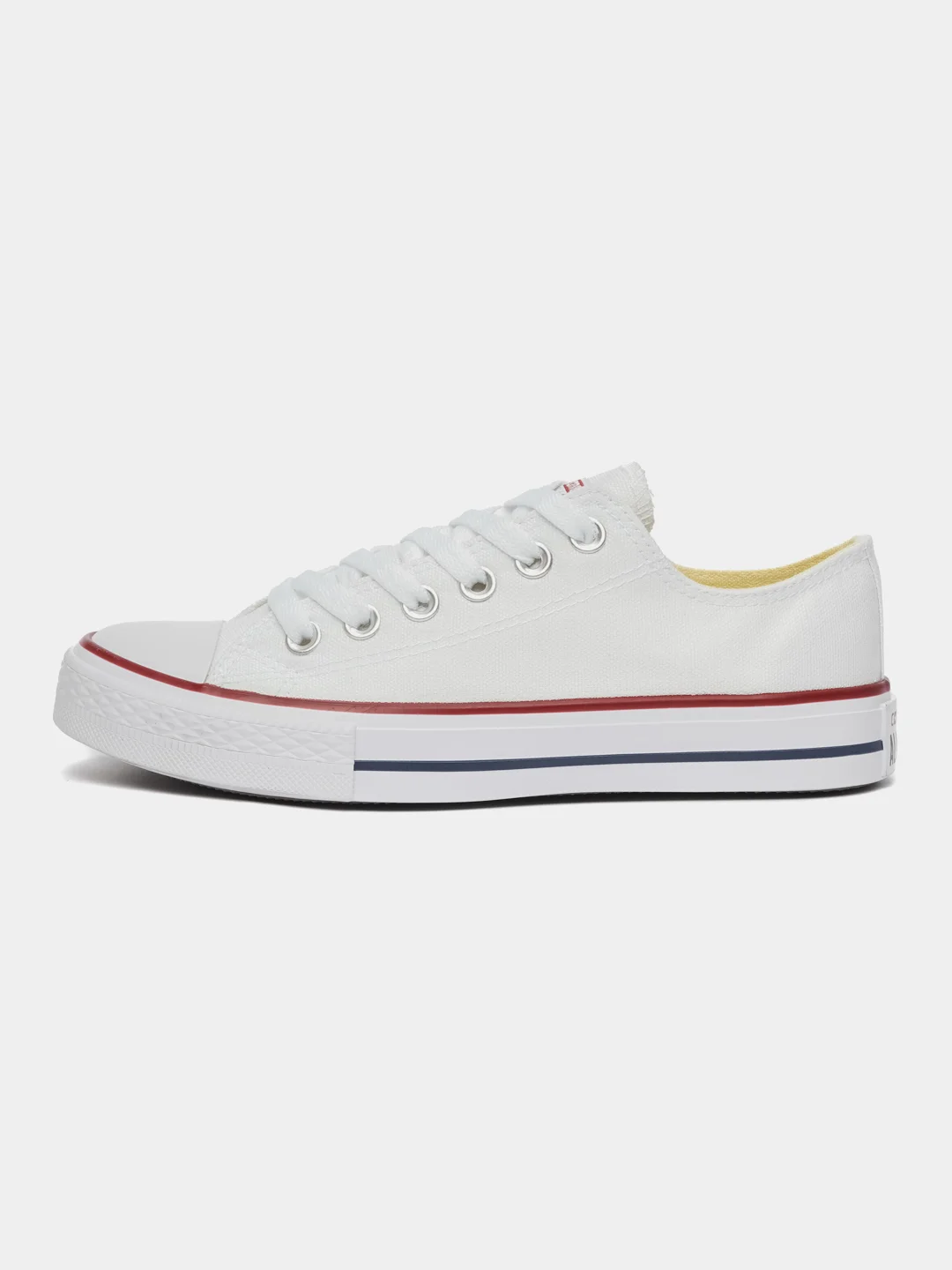 Молочный кеды Vans Унисекс