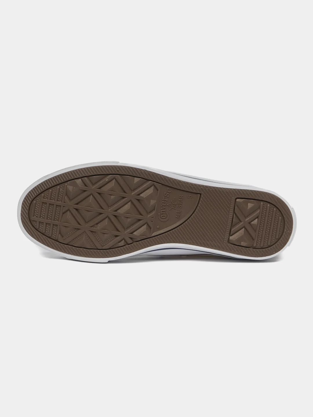 Молочный кеды Vans Унисекс