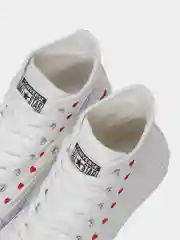 Белый кеды Vans Унисекс
