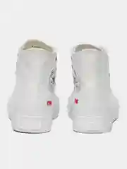 Белый кеды Vans Унисекс