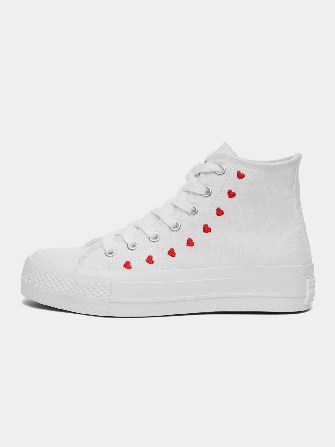 Белый кеды Vans Унисекс