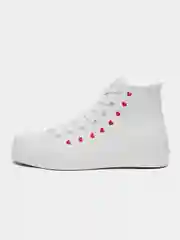 Белый кеды Vans Унисекс