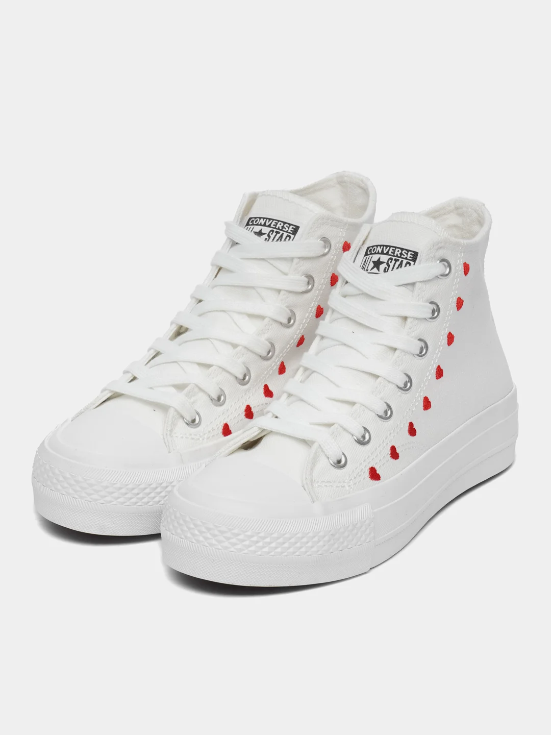 Белый кеды Vans Унисекс