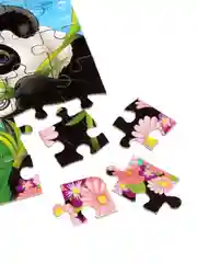 Лайм детский пазл, Puzzle Time, 80 деталей, размер 22,5 *16,3 см