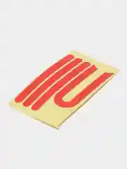 Красный наклейки отражатели для электросамоката Xiaomi Mijia m365