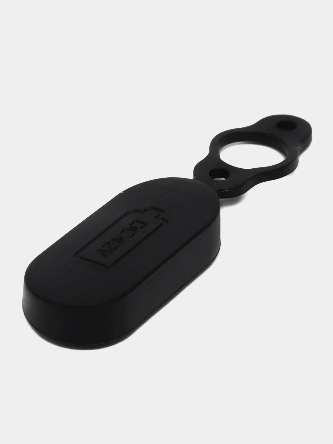 Черный заглушка разъема зарядки электросамоката Xiaomi M365 M365Pro