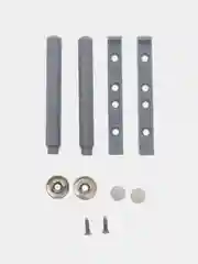 Магнитный толкатель мебельный, открывание от нажатия - Push To Open