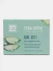 Гель-желе для лица косметический ALOE JELLY для жирной кожи ЦА, 50 г