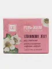 Гель-желе для лица косметический STRAWBERRY JELLY для сухой кожи ЦА, 50 г