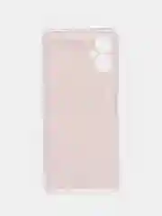 Пурпурный чехол на Tecno Spark 9 Pro / Текно Спарк 9 Про прозрачный, с рисунком, защита камеры