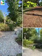 Нетканый материал Агротекс Гео 120 0,8x12м