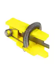 Нож пальчиковый для обрезки растений, 5x1.3 см