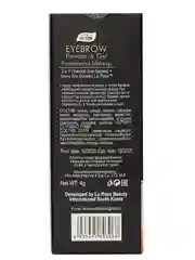 Набор: помада для бровей, тени, кисть Eyebrow Powder & Gel