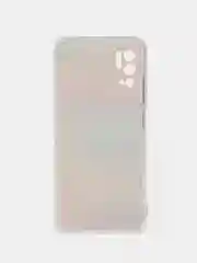 Пудровый чехол на Xiaomi Redmi Note 10T/10 5G/Poco M3 Pro / Сяоми Редми Нот 10T прозрачный