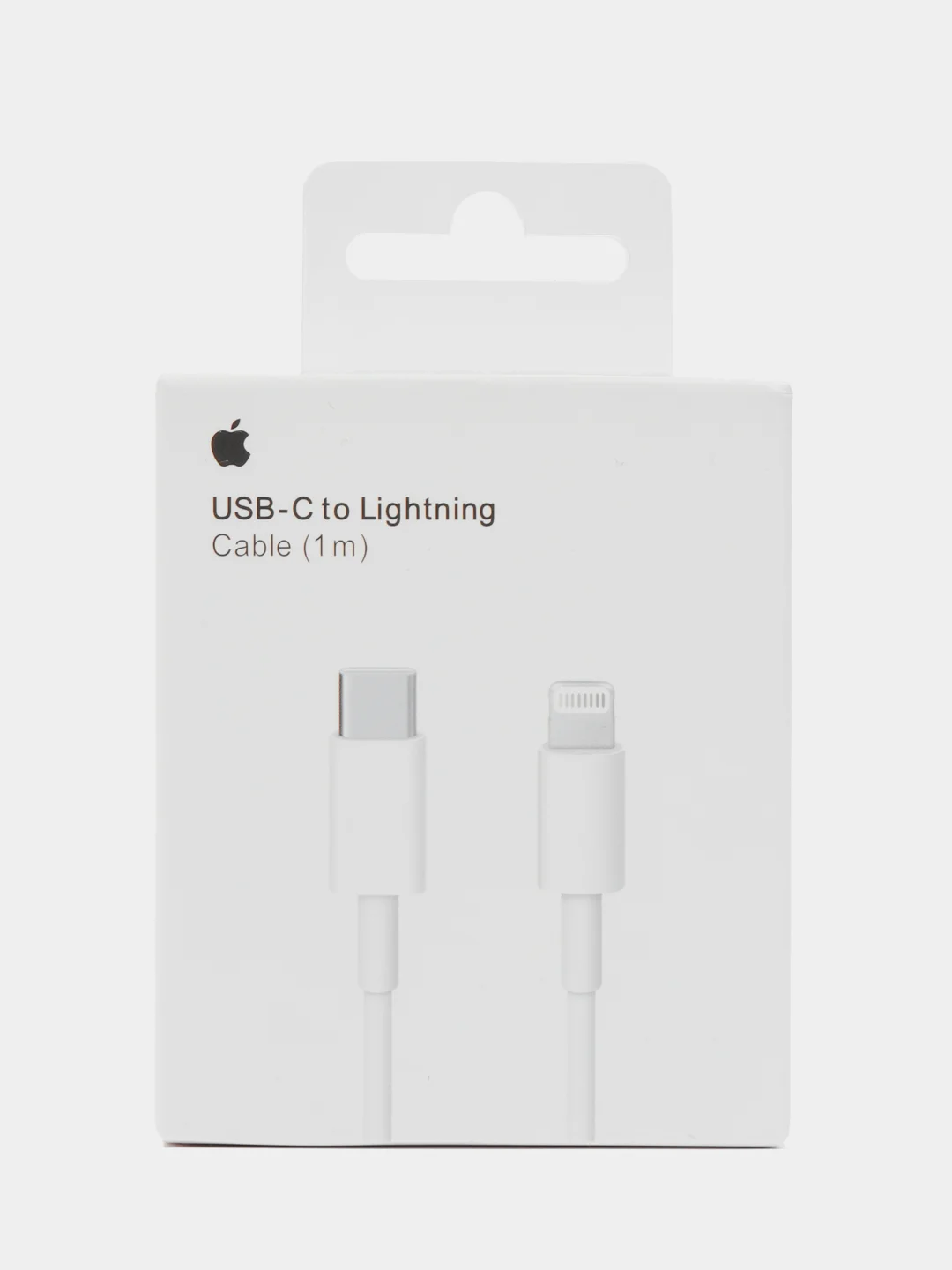 Кабель зарядный для iPhone, с поддержкой быстрой зарядки, Type-C - Lightning