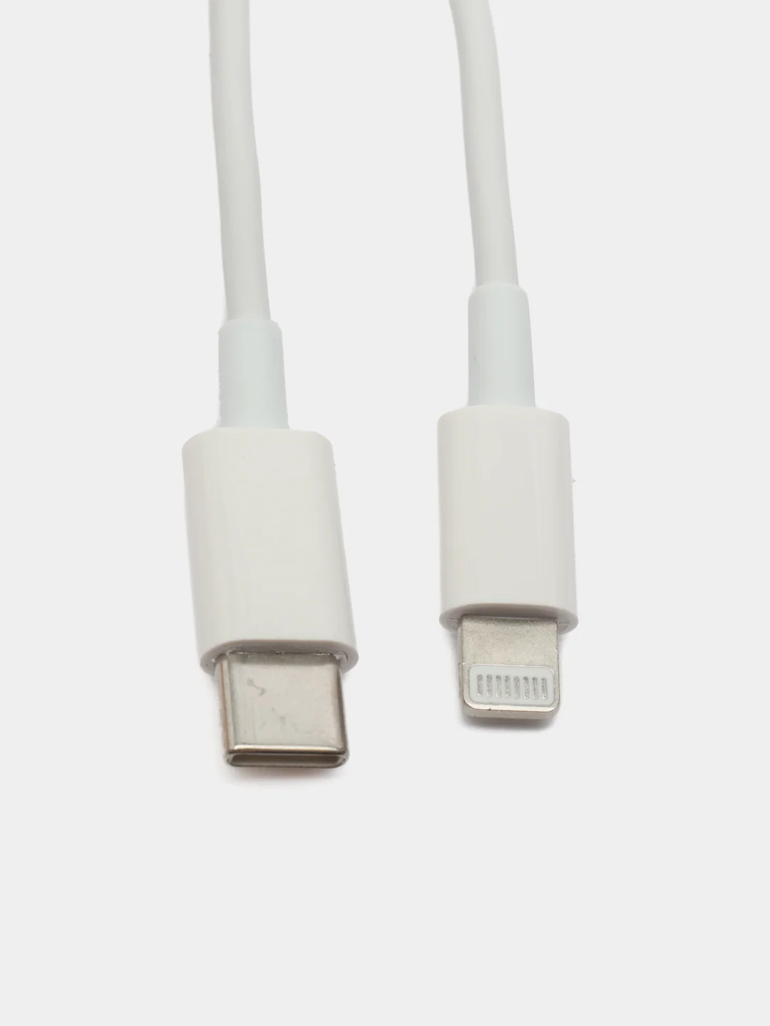 Кабель зарядный для iPhone, с поддержкой быстрой зарядки, Type-C - Lightning