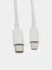 Кабель зарядный для iPhone, с поддержкой быстрой зарядки, Type-C - Lightning