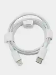 Кабель с быстрой зарядкой iPhone USB-C / Lightning зарядник айфон 20 ватт Type-C зарядный