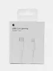 Кабель с быстрой зарядкой iPhone USB-C / Lightning зарядник айфон 20 ватт Type-C зарядный