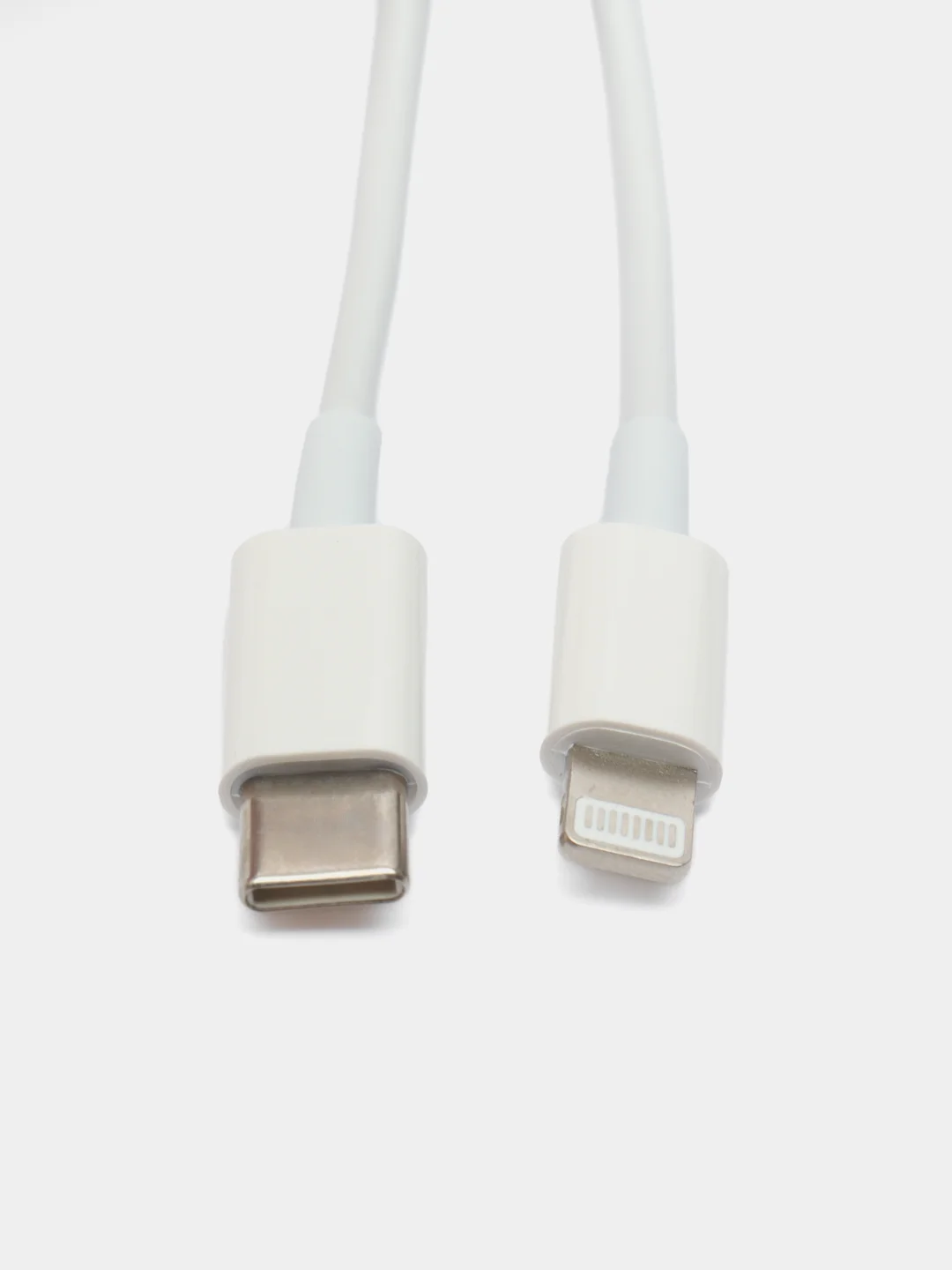 Кабель зарядный для айфона с Type-C / Lightning, шнур с поддержкой быстрой зарядки iPhone