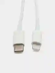 Кабель зарядный для айфона с Type-C / Lightning, шнур с поддержкой быстрой зарядки iPhone