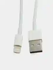 Зарядный кабель для iPhone 1 метр зарядка USB Lightning Apple на айфон зарядник