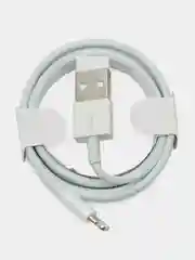 Зарядный кабель для iPhone 1 метр зарядка USB Lightning Apple на айфон зарядник
