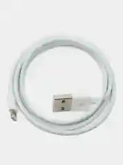 Зарядный кабель для iPhone 1 метр зарядка USB Lightning Apple на айфон зарядник