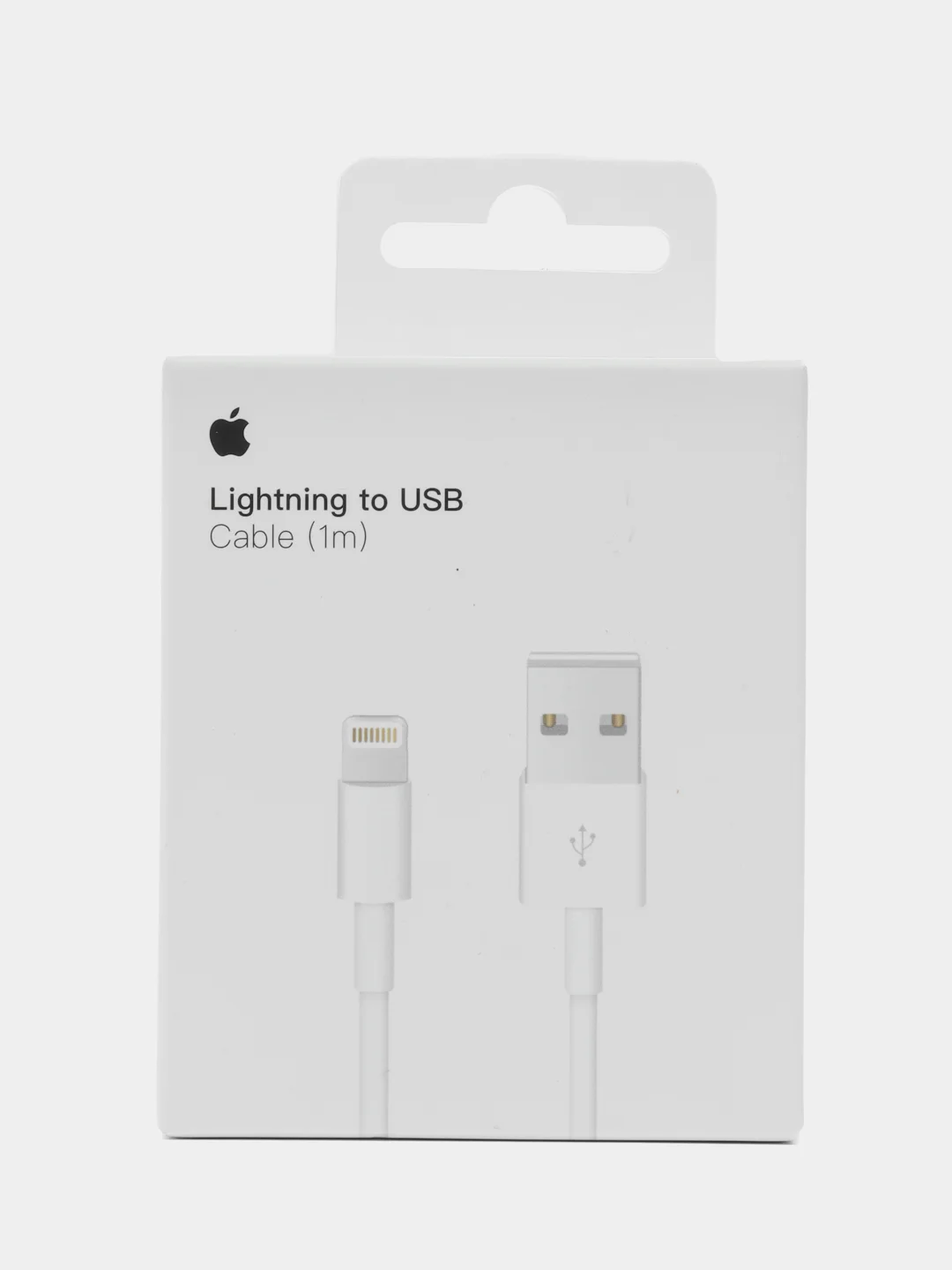 Зарядный кабель для iPhone, USB - Lightning, для передачи данных