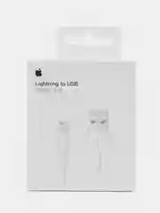 Зарядный кабель для iPhone, USB - Lightning, для передачи данных