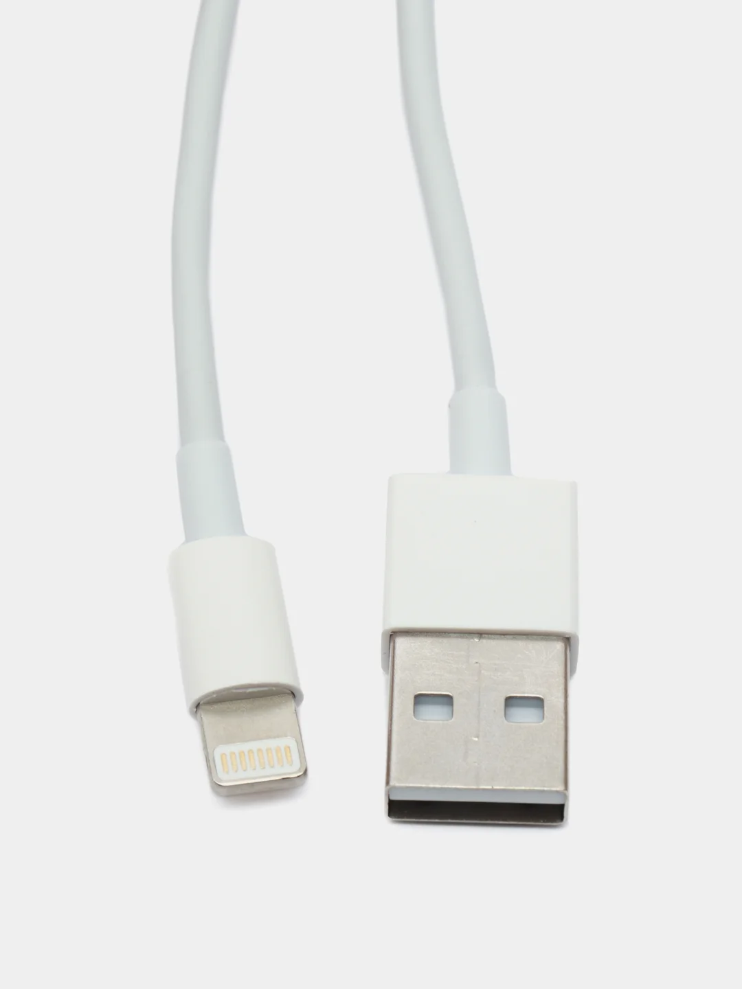 Зарядный кабель для iPhone, USB - Lightning, для передачи данных