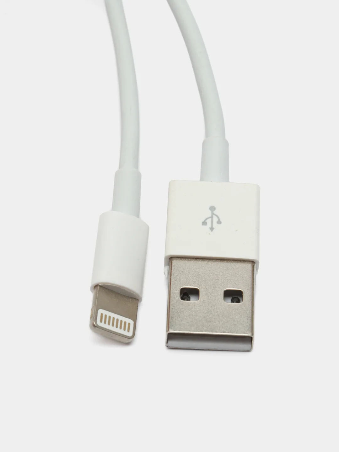 Кабель зарядный Lightning для iPhone, зарядка Apple на айфон
