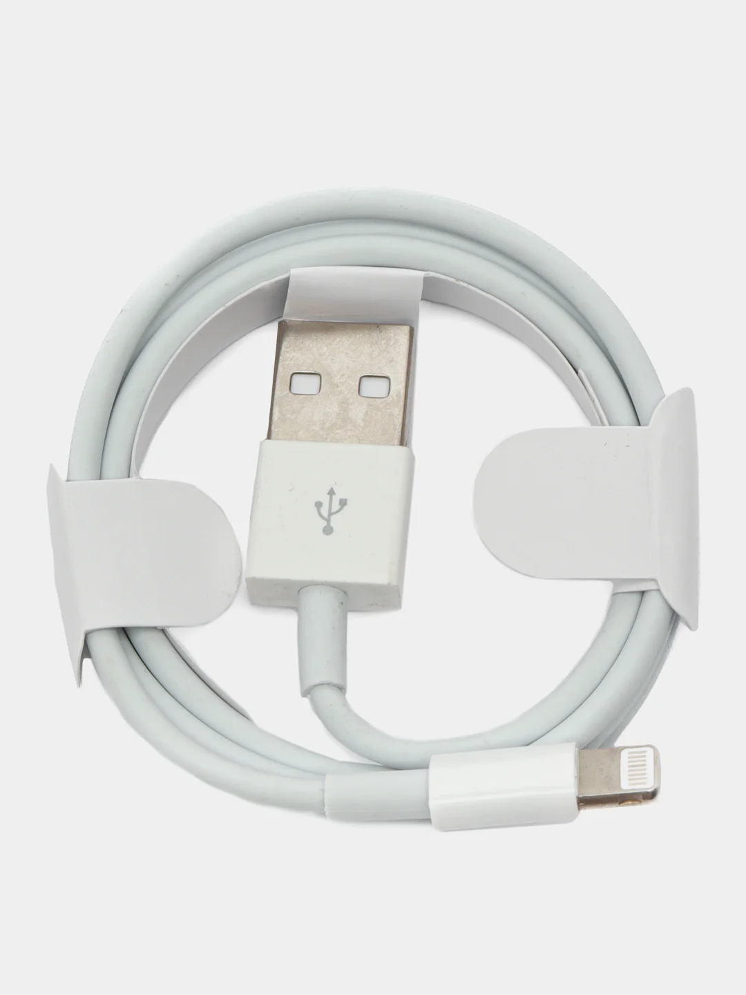 Кабель зарядный Lightning для iPhone, зарядка Apple на айфон