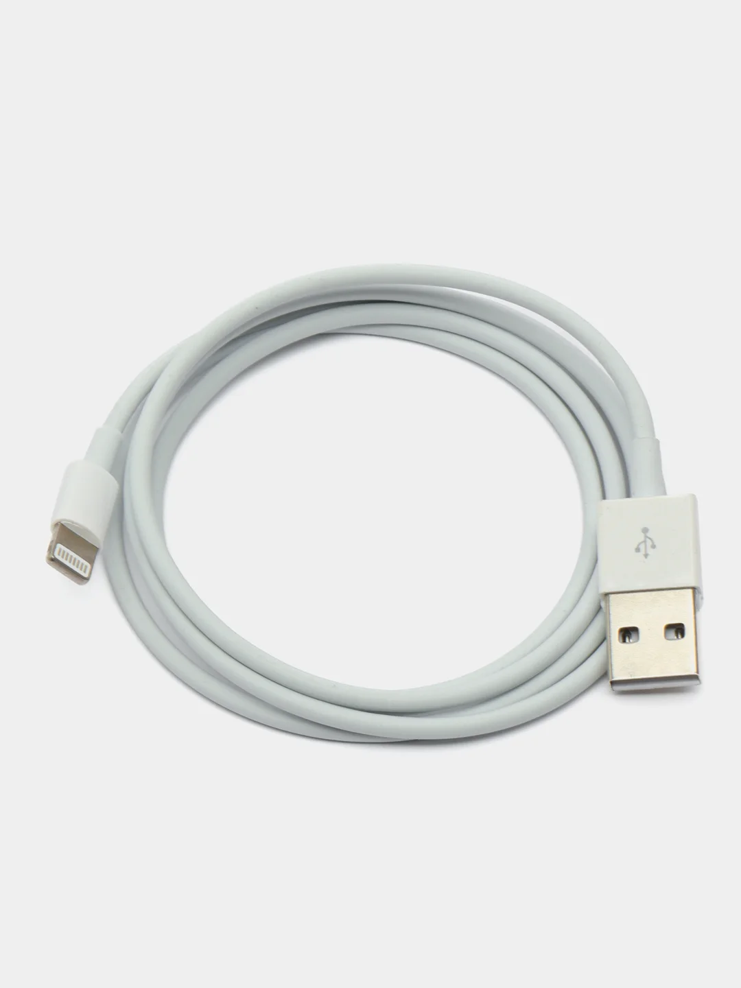 Кабель зарядный Lightning для iPhone, зарядка Apple на айфон