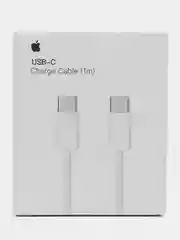 Кабель зарядный для Apple iPhone и Android Type-C / Type-C, тайпси, с  быстрой зарядкой