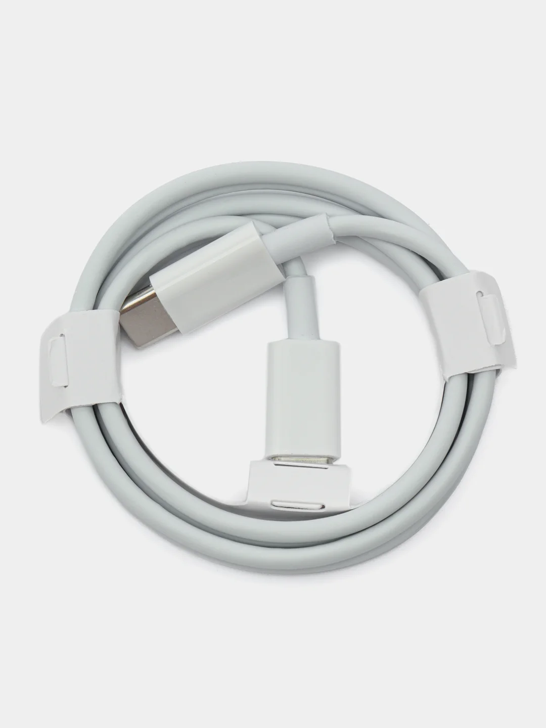 Кабель зарядный для Apple iPhone и Android Type-C / Type-C, тайпси, с быстрой зарядкой
