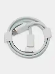 Кабель зарядный для Apple iPhone и Android Type-C / Type-C, тайпси, с  быстрой зарядкой