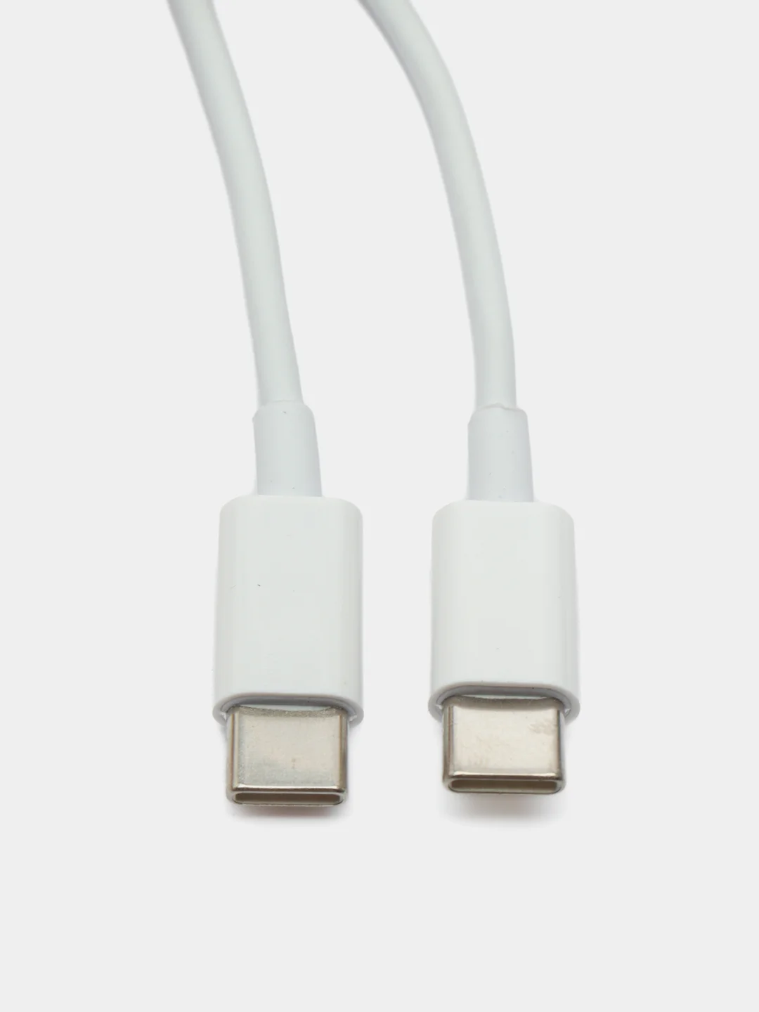 Кабель зарядный для Apple iPhone и Android Type-C / Type-C, тайпси, с быстрой зарядкой