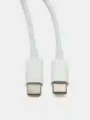 Кабель зарядный для Apple iPhone и Android Type-C / Type-C, тайпси, с  быстрой зарядкой