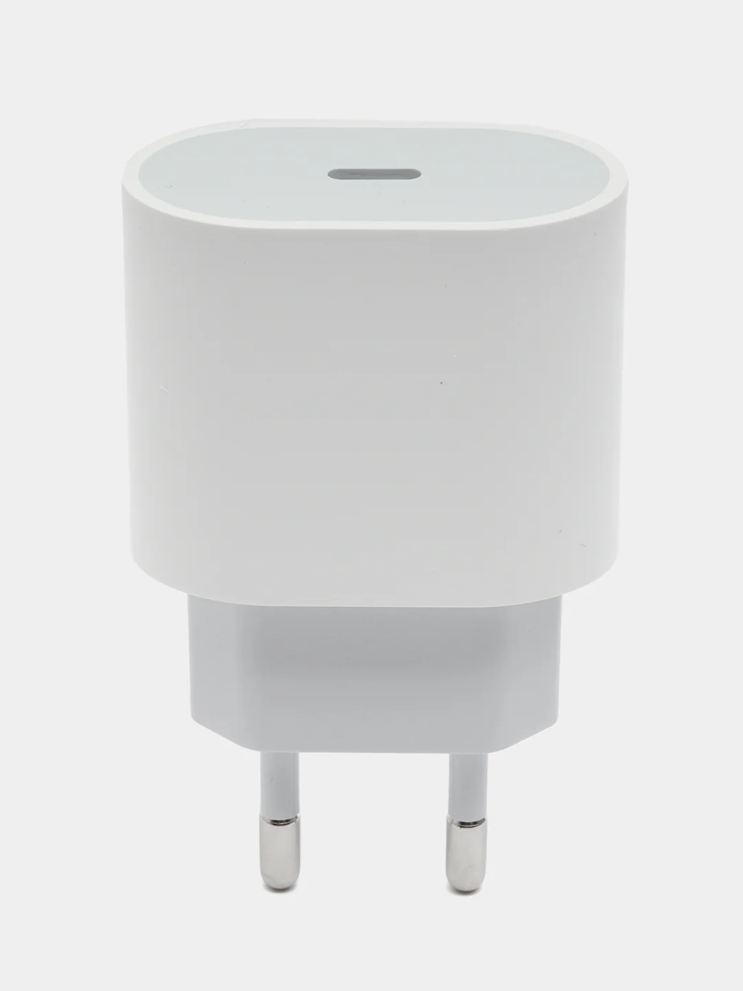 Блок питания для iPhone с быстрой зарядкой, с Type-C, 20W, адаптер