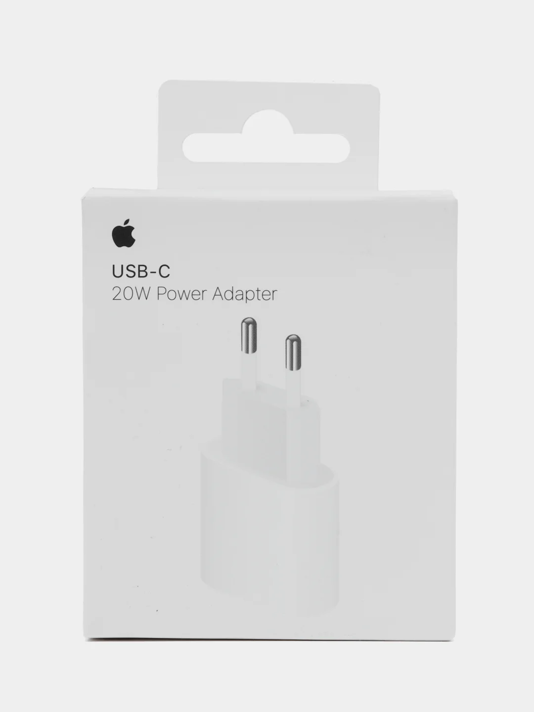 Блок питания для iPhone с быстрой зарядкой, с Type-C, 20W, адаптер