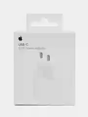 Блок питания для iPhone с быстрой зарядкой, с Type-C, 20W, адаптер