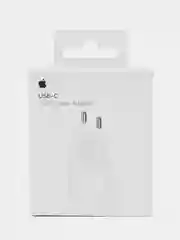 Блок питания с быстрой зарядкой для Apple с Type-C, сетевое зарядное устройство для Айфон