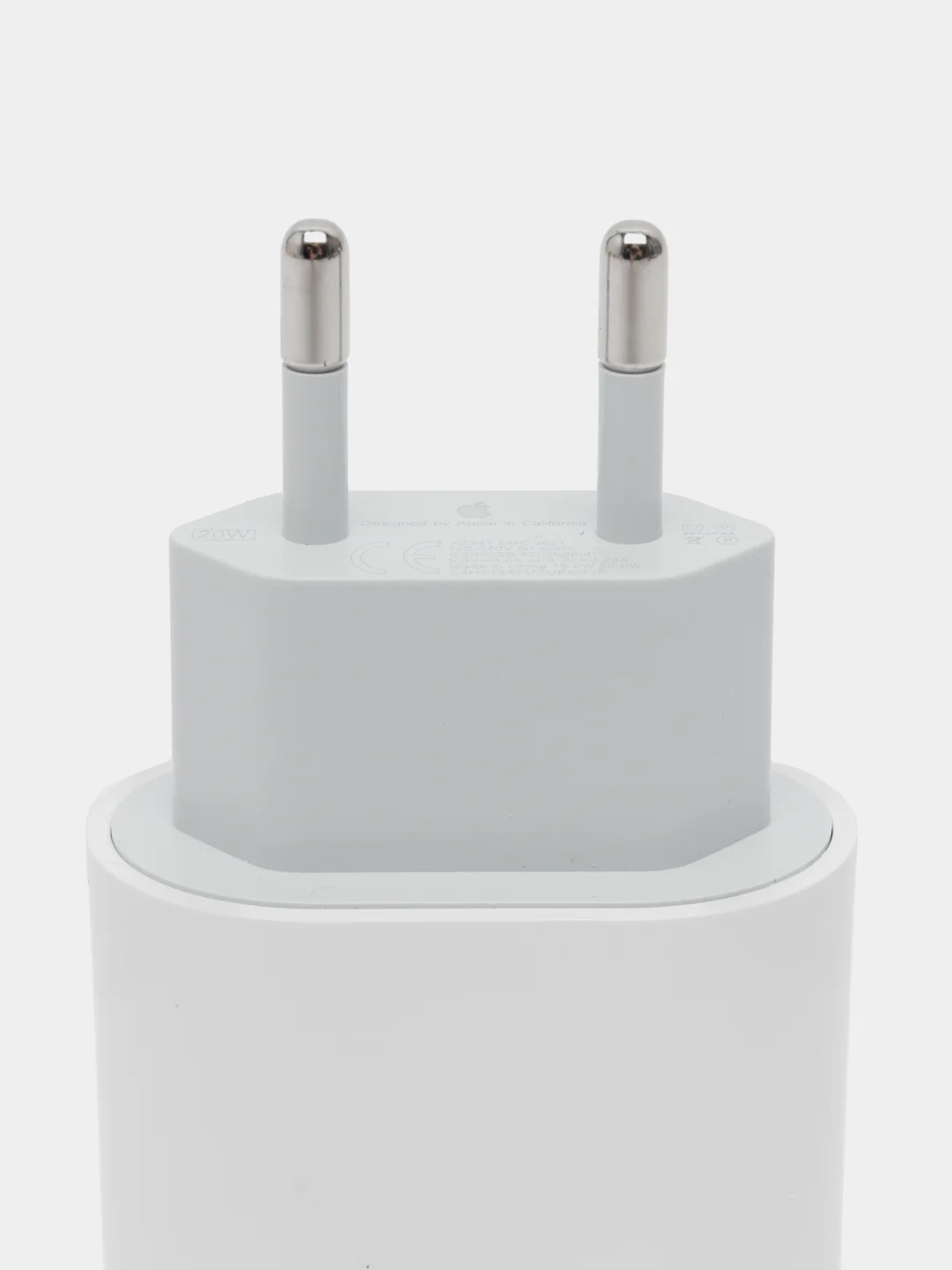 Блок питания с быстрой зарядкой для Apple с Type-C, сетевое зарядное устройство для Айфон